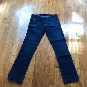 NWT J.Crew Mathstick jeans